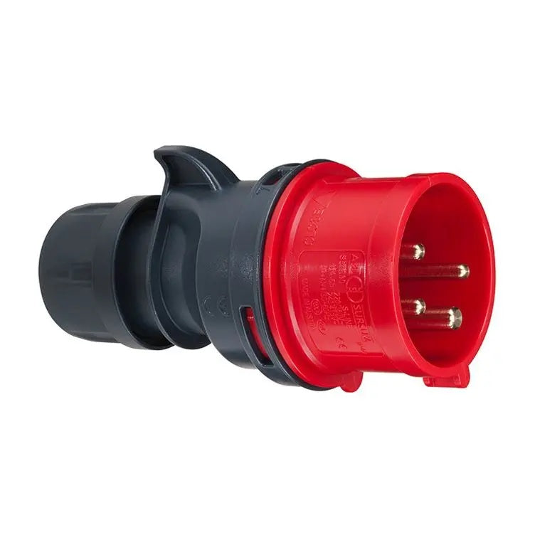 CEE stekker 5 polig 16A-0