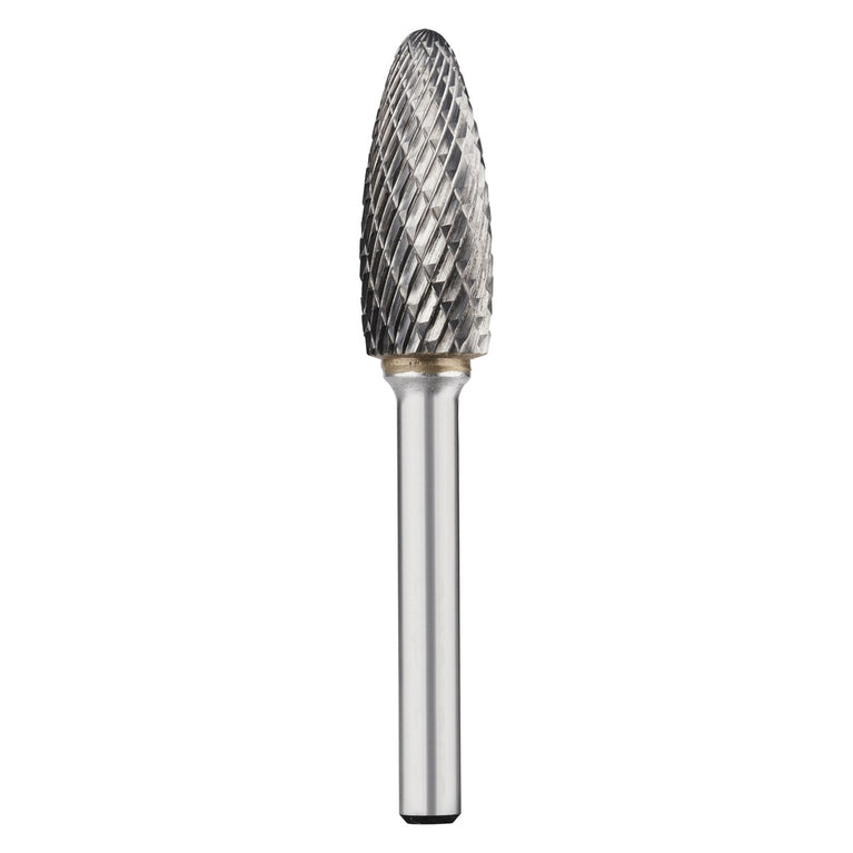 Hardmetalen stiftfrees vorm H 12,7 x 32 x 6 x 77mm-0