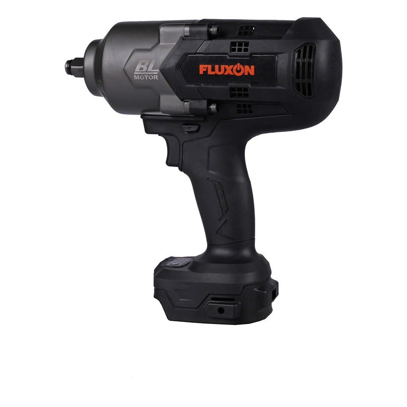 Accu slagmoersleutel Body 1/2'' 1700Nm en koffer-0