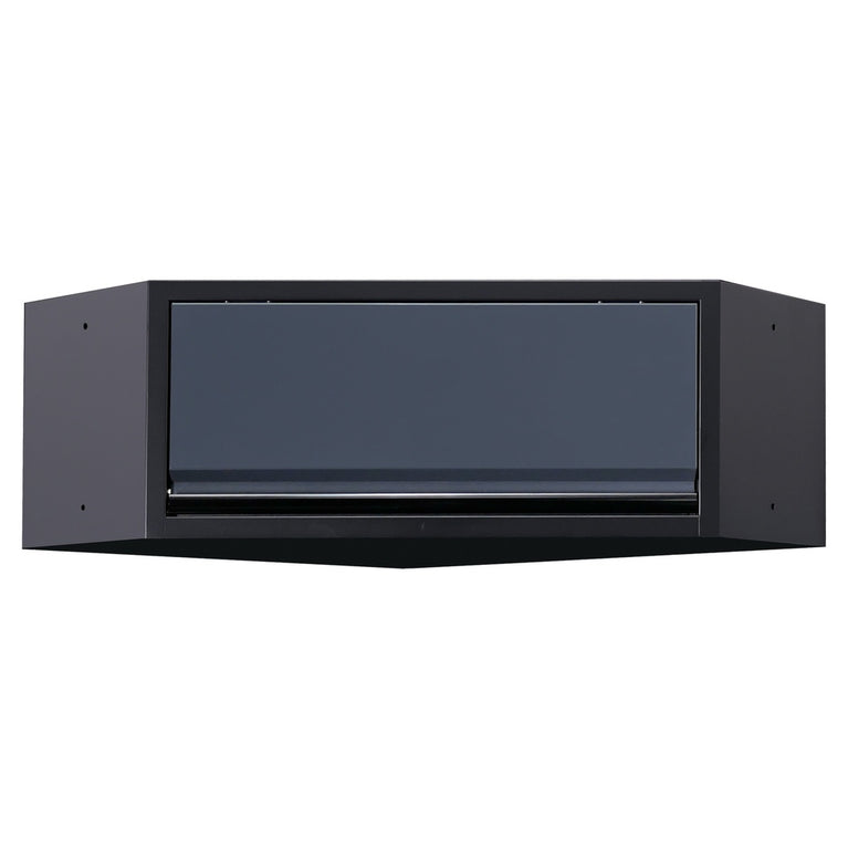 Wandkast voor hoekkast 1 deur-0