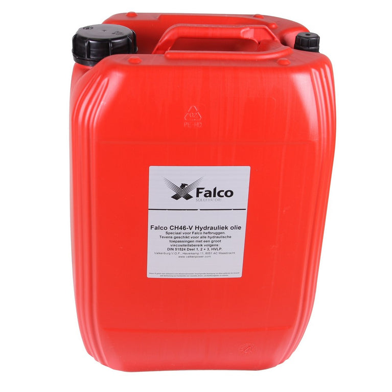 Falco hydraulische olie 20L CH46V-0