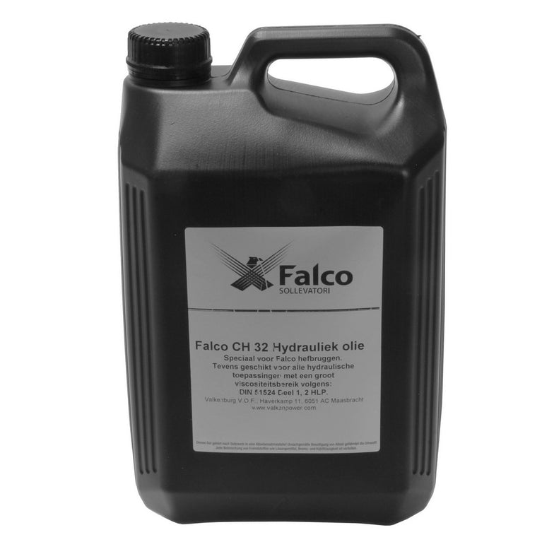 Falco hydraulische olie 5L CH32V-0
