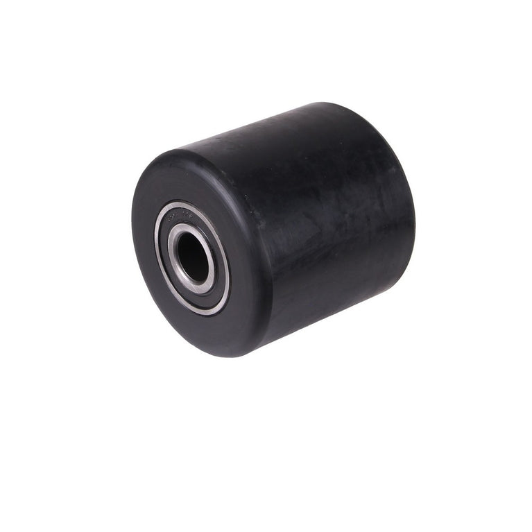 Los wiel 90 x 85mm nylon-0