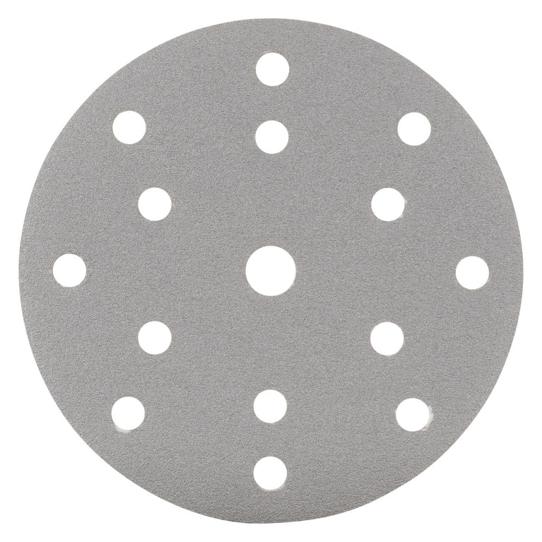 Schuurschijf velcro 150mm K80-0