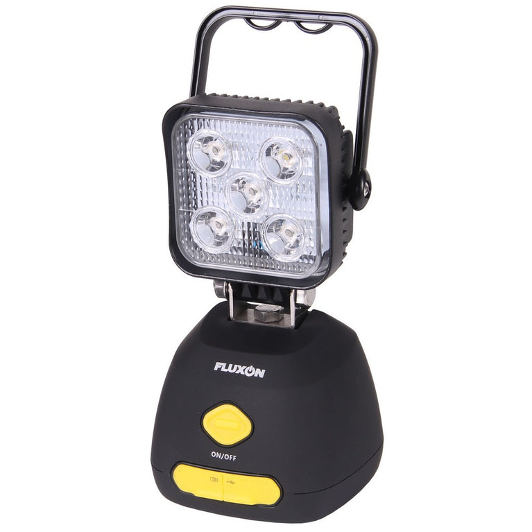 Oplaadbare werklamp LED 10W-0
