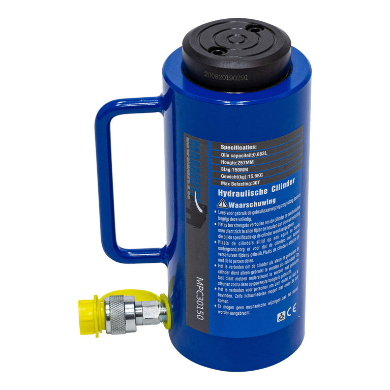 Cilinder 30 ton slag 150mm-0