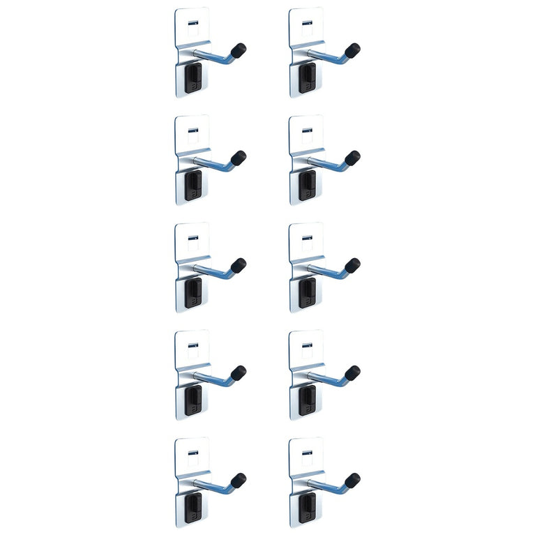 Gereedschapshaak enkel kort 40mm 10 stuks-0