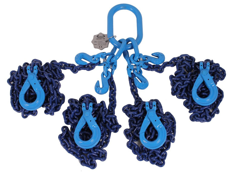 Ketting viersprong grade 100-0