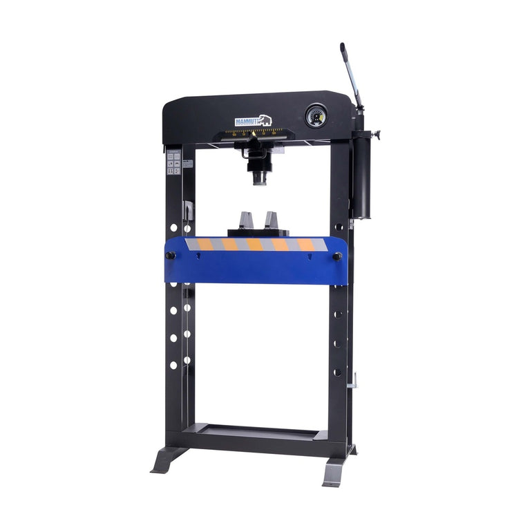 Werkplaatspers hydraulisch 50 ton-0