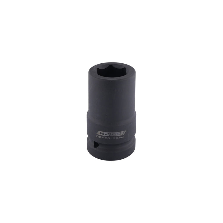 Krachtdop 1'' 28mm-0