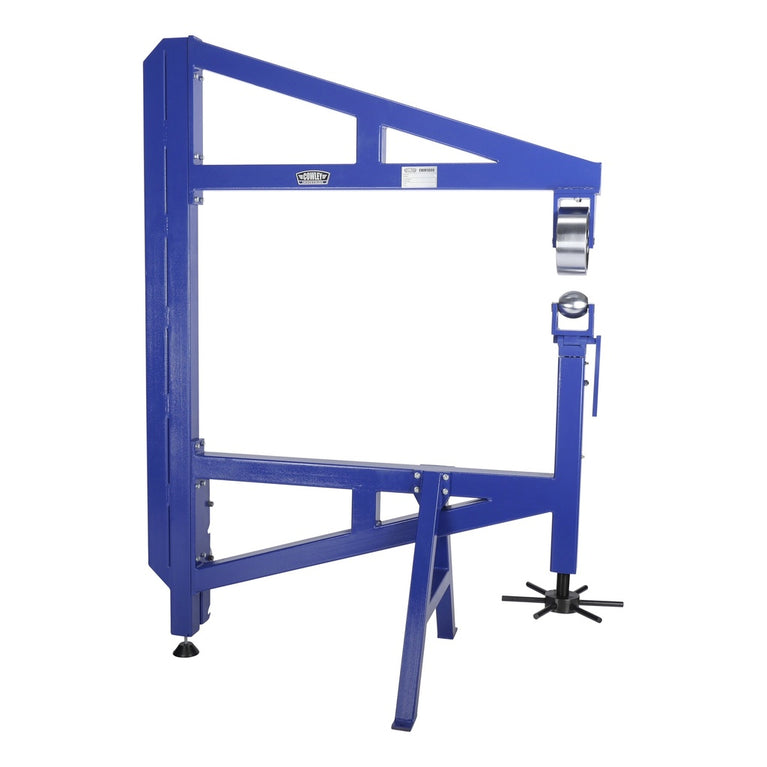 Engels wiel F1.2 x 1040mm-0