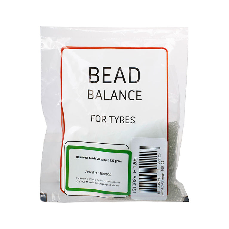 Balanceerkorrels VW zakje E 120g-0