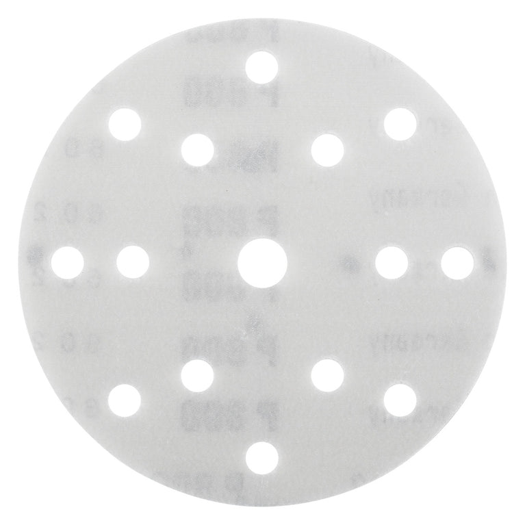Schuurschijf velcro 150mm K800-0