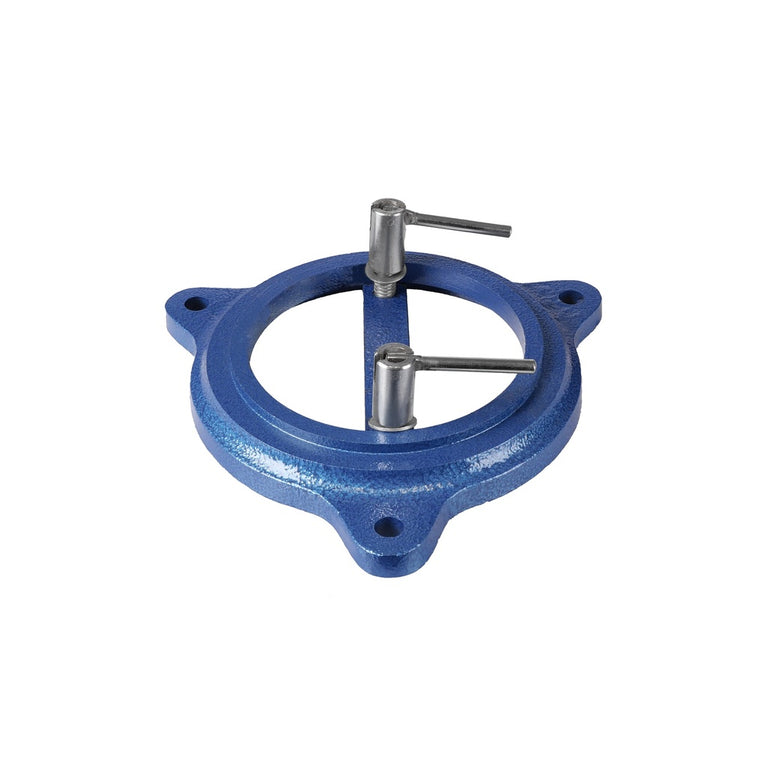 Draaiplateau voor bankschroef 125mm-0