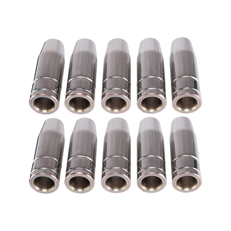 Gasmondstuk MIG lastoorts MLT15 10 stuks-0