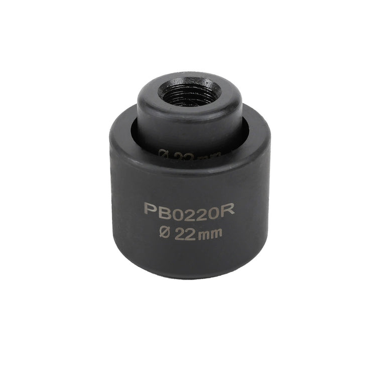 Gatenpons rond 22mm-0