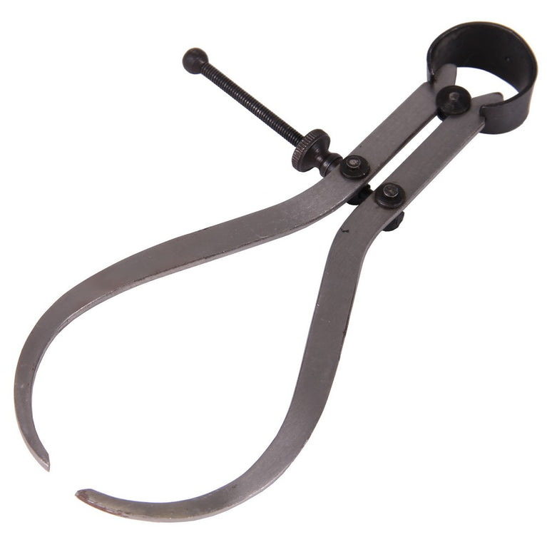 Passer uitwendig met veer 150 mm-0