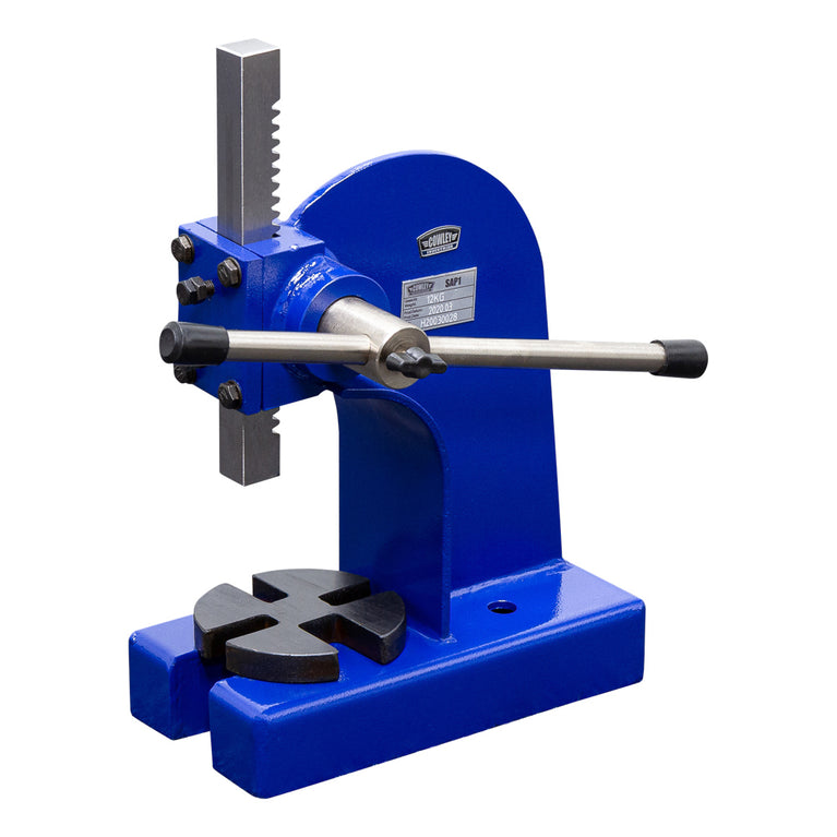 Tandheugelpers 1 ton-0