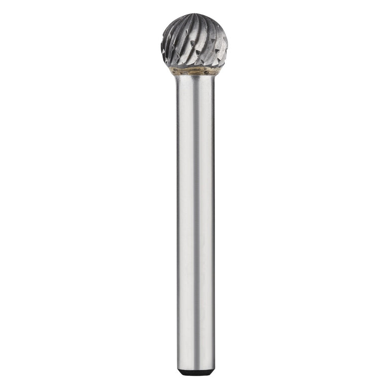 Hardmetalen stiftfrees vorm D 9,6 x 8 x 6 x 54mm-0