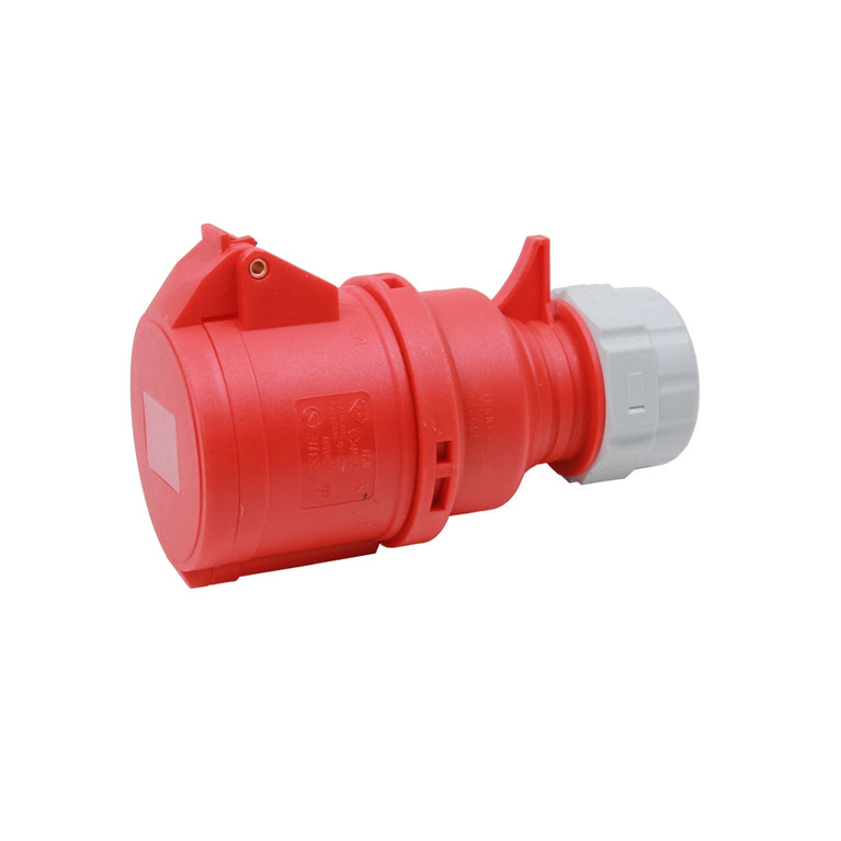 CEE contrastekker 5 polig 32A-0