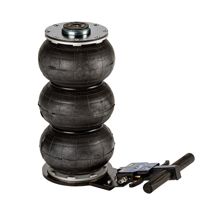 Luchtbalgkrik 3 traps 2T-0