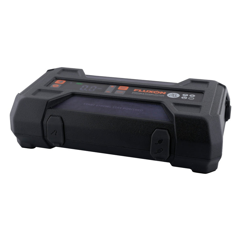 Multifunctionele jump starter 12V 2500Amp-0