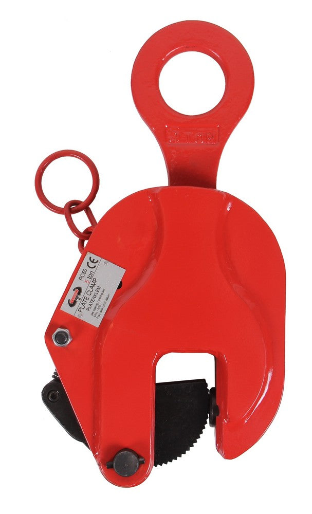 Platenklem verticaal 5000kg-0