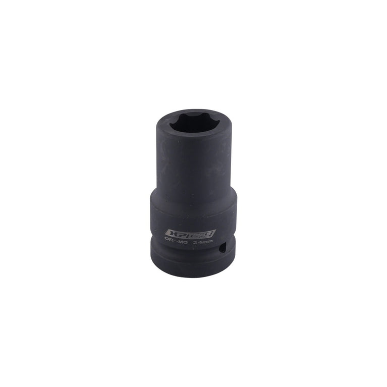Krachtdop 1'' 24mm-0