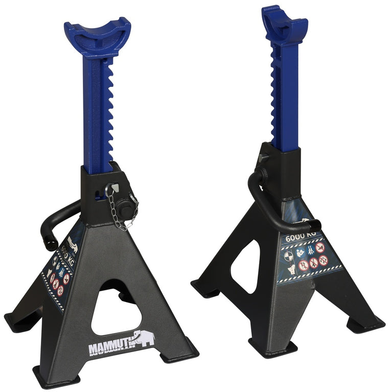 Mammuth assteunen 6 ton-0