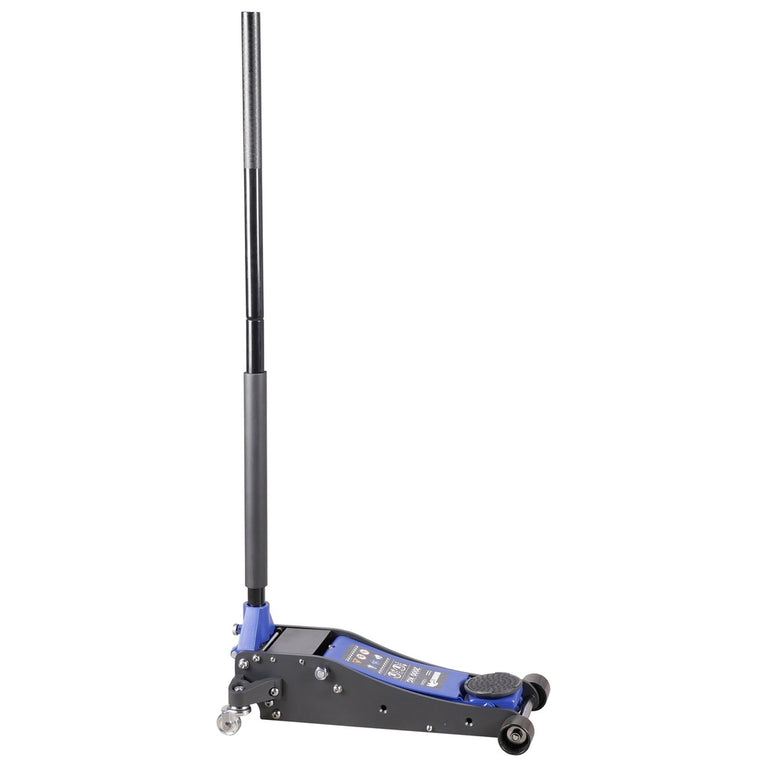 Garagekrik 2 ton aluminium/staal-0