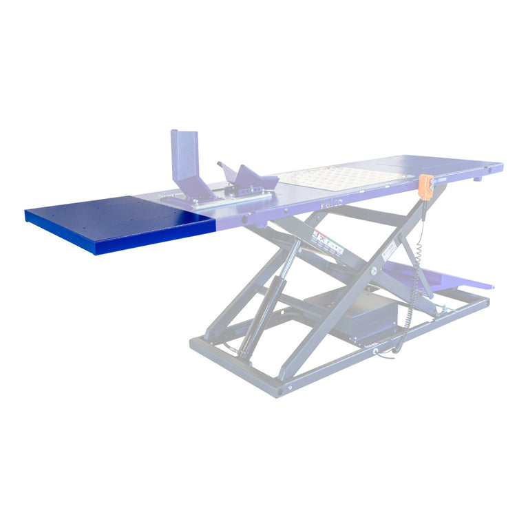 Verlengstuk voor motorheftafel MLP100KE-0