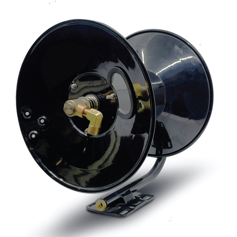 Blushield Handmatige slanghaspel voor hogedrukreiniger (tot 30 mtr)-0