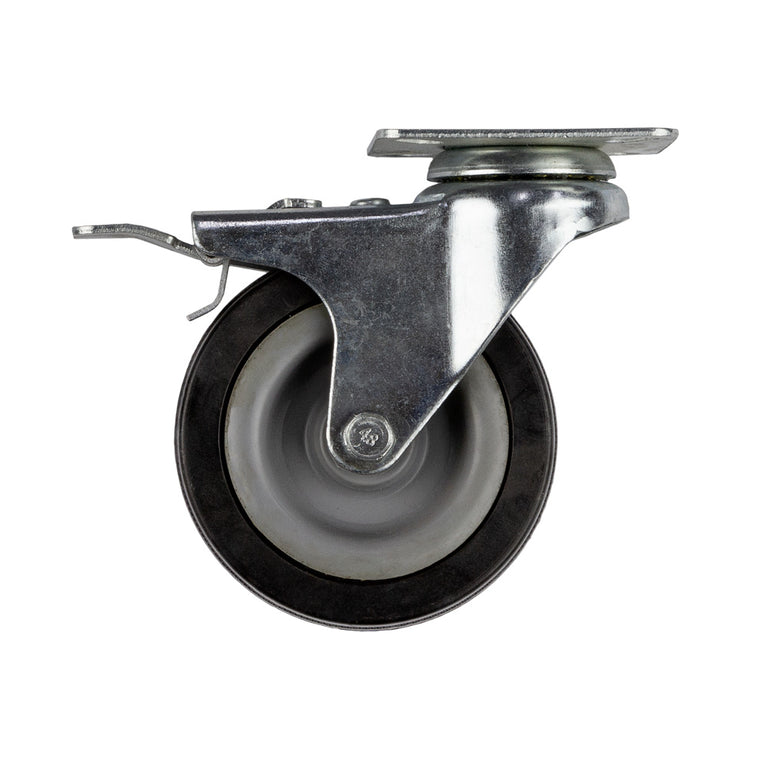 Zwenkwiel met rem voor motorlift ML13HS-0