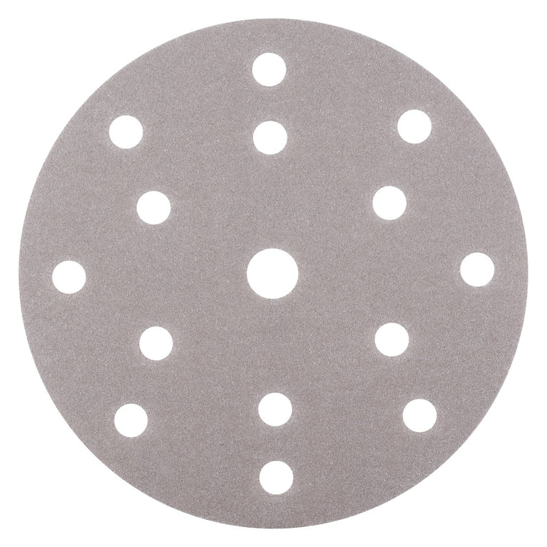 Schuurschijf velcro 150mm K180-0