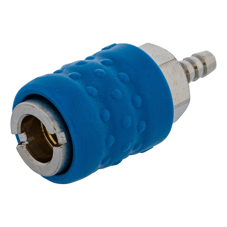 Universele snelkoppeling met slangpilaar 6,5mm-0