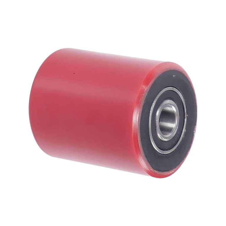 Los wiel 80 x 90mm PU-0