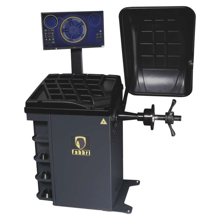 Balanceermachine premium sonar 3D-0