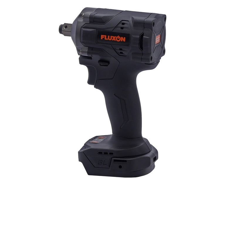 Accu slagmoersleutel Body 1/2" 620Nm en koffer-0