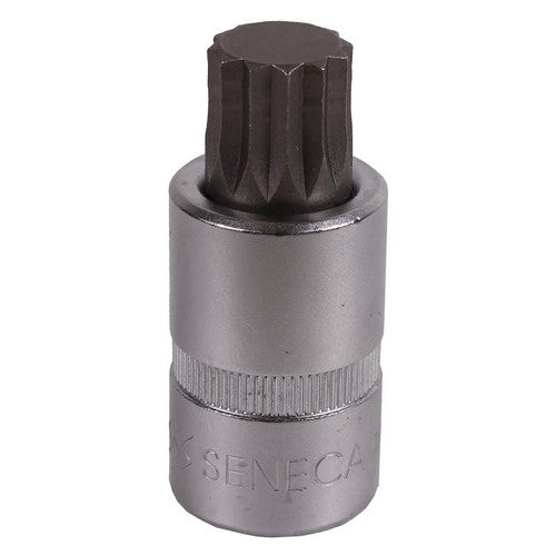 Dop spline 1/2" 55mm m16-0