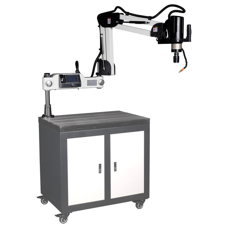 Elektrische taparm M6 - M36 uitschuifbare arm 1700mm-0