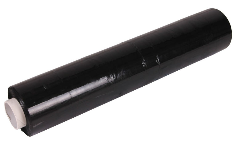 Wikkelfolie zwart 20my x 50cm x 300mtr-0