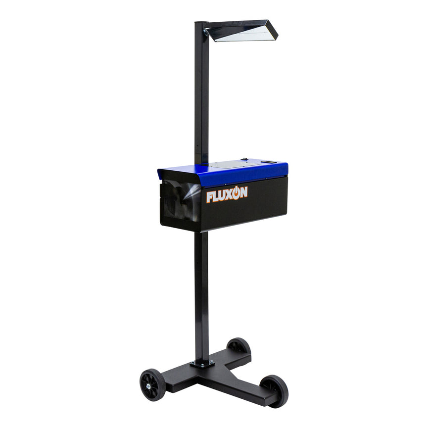 Koplamptester met digitale luxmeter-0