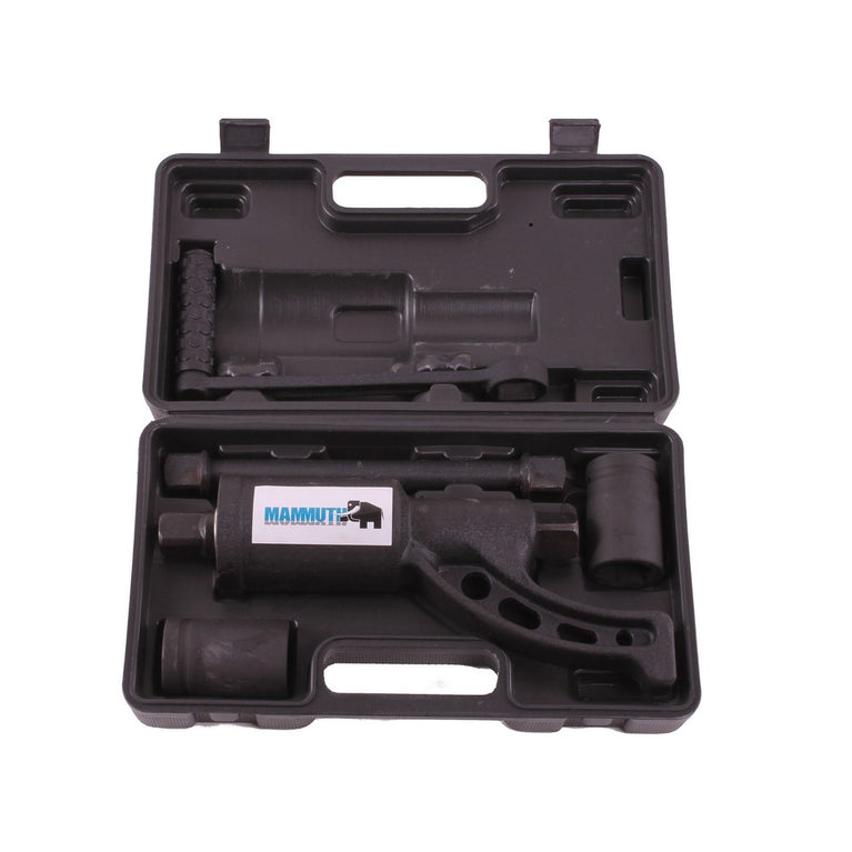 Krachtvermeerderaar 3800nm-0