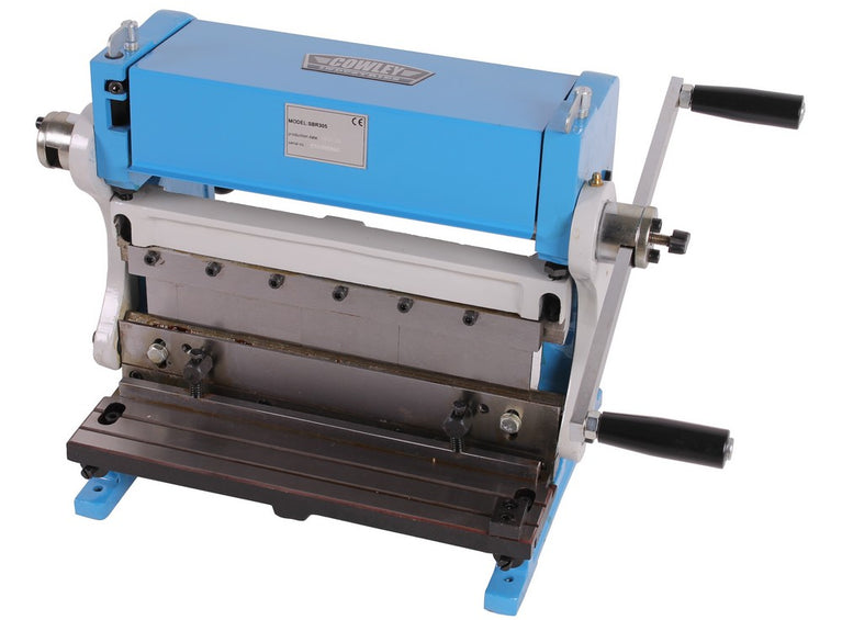 Wals zet en knip machine 305mm-0