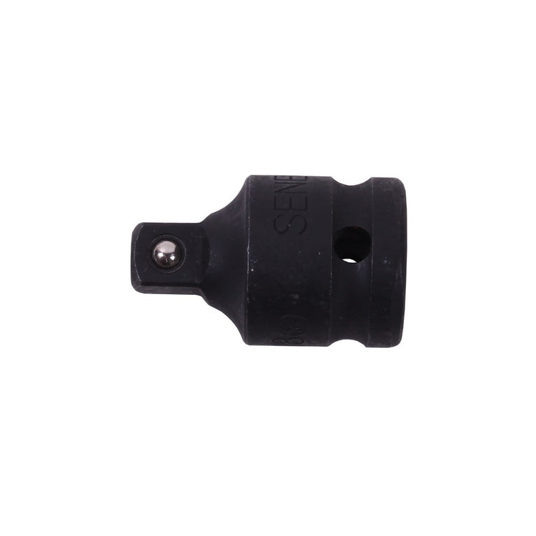 Verloopdop impact 1/2" x 3/8" professioneel-0