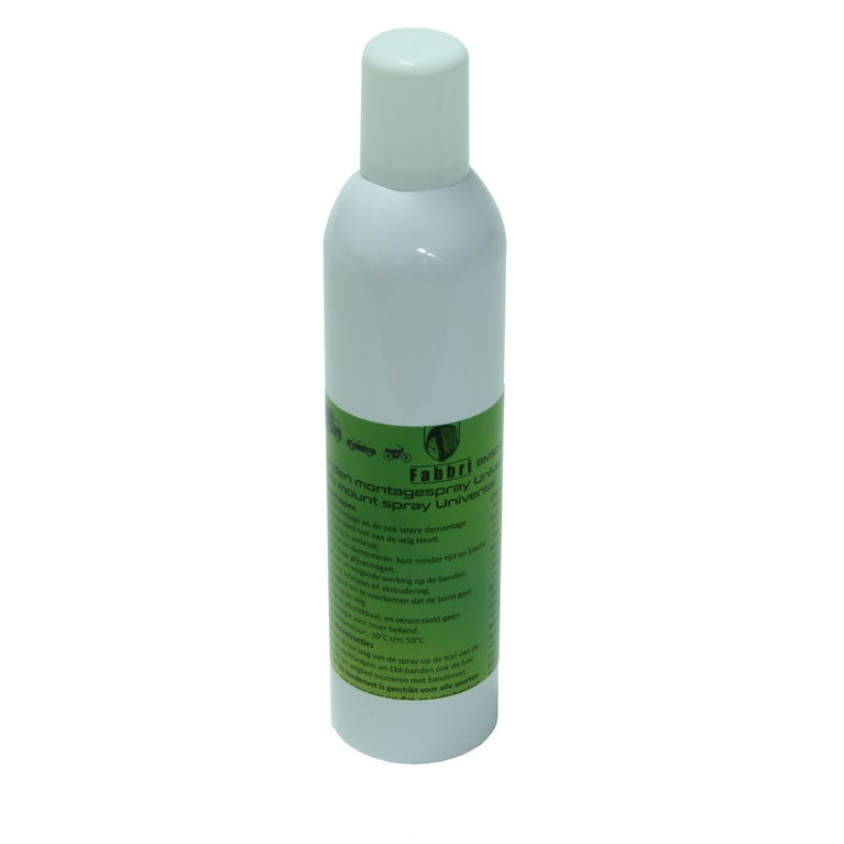 Banden montagespray universeel 400ml-0