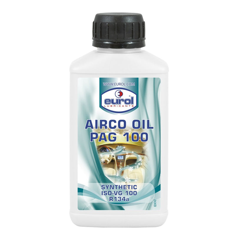 Airco olie PAG 100 Eurol 250ml-0