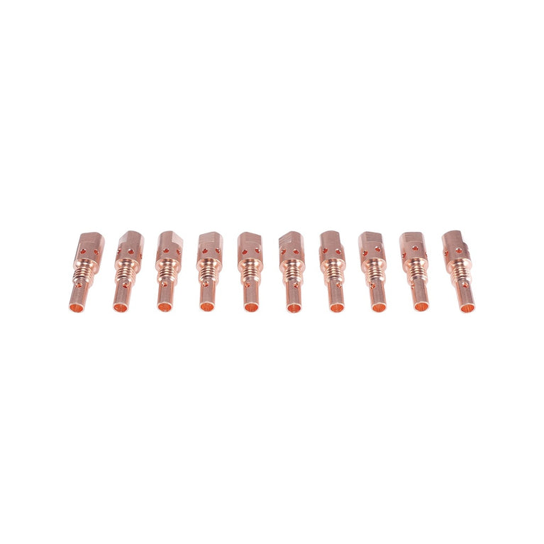 Contacttiphouder MIG lastoorts M6 MLT25 10 stuks-0