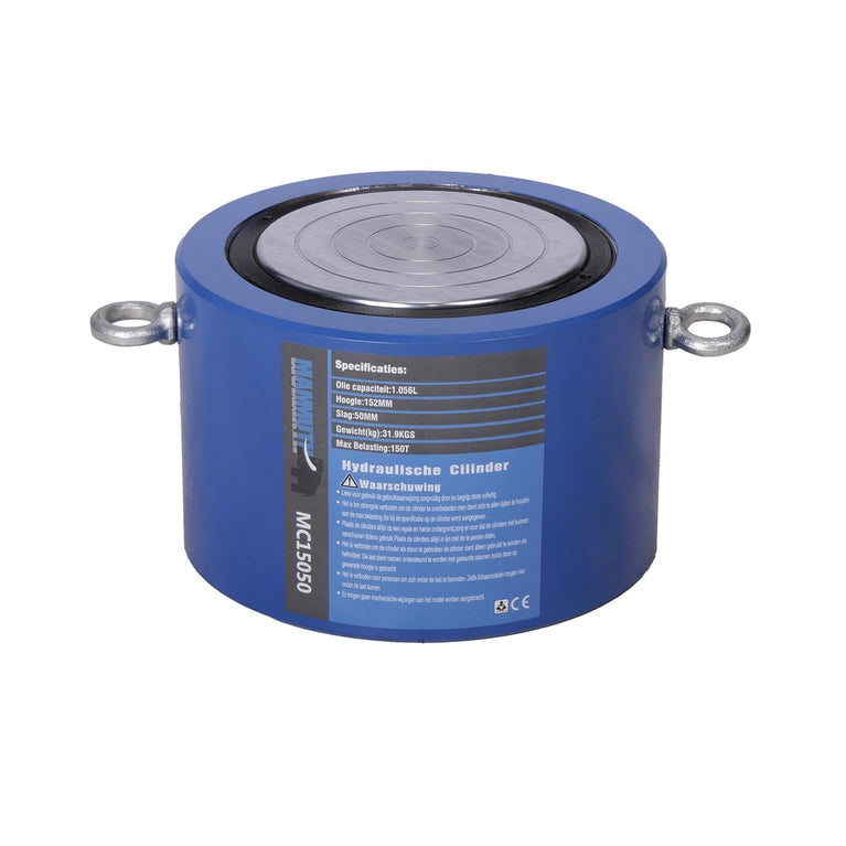 Cilinder 150 ton slag 50mm-0