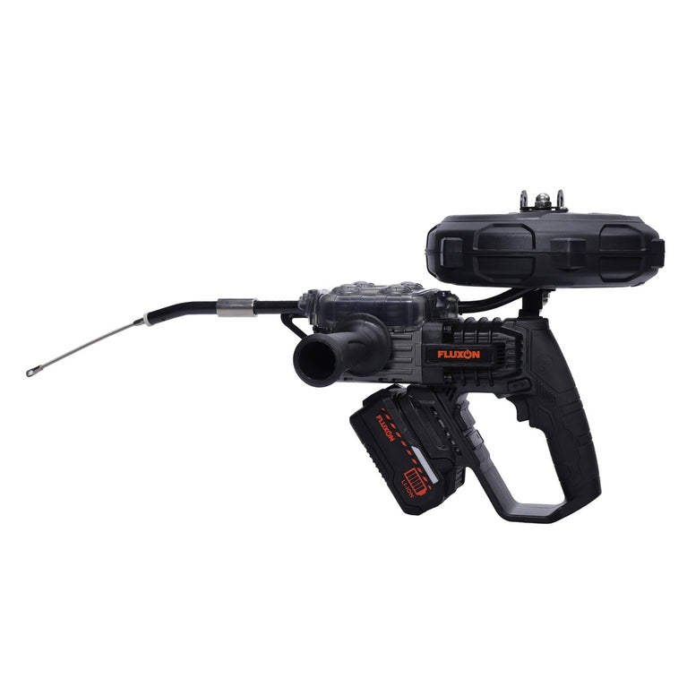 Draadtrekker 80kg 20m 1x 4.0Ah accu 18V + oplader-0